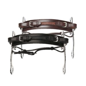 Hackamore Läder