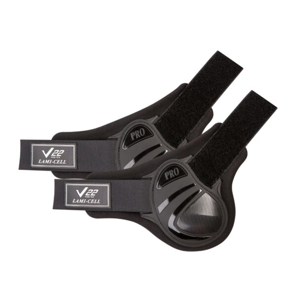 Bakskydd V22 Youngster Carbon Lami-Cell