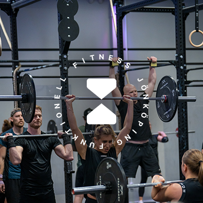 funktionell fitness