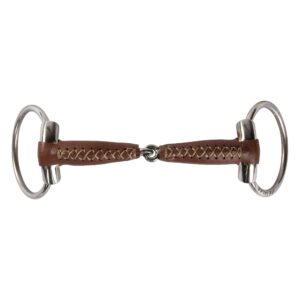 Bett Pinchless Läder 20 mm