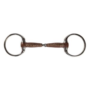 Eggbett Pinchless Läder 17 mm