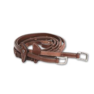 Lippo Eccelente Tygel Med Stopp, Buckle Loop, Lippo Eccelente