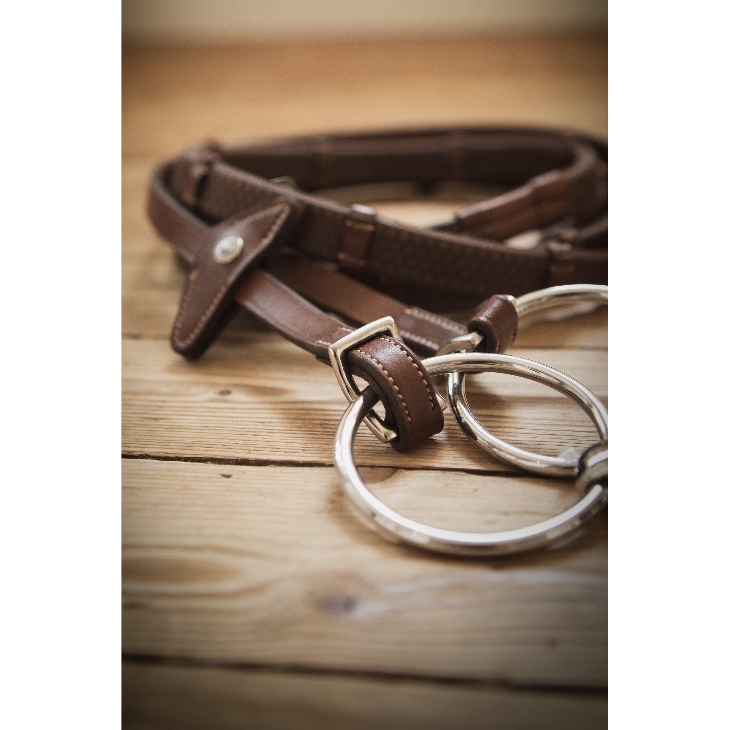 Lippo Eccelente Tygel Med Stopp, Buckle Loop, Lippo Eccelente