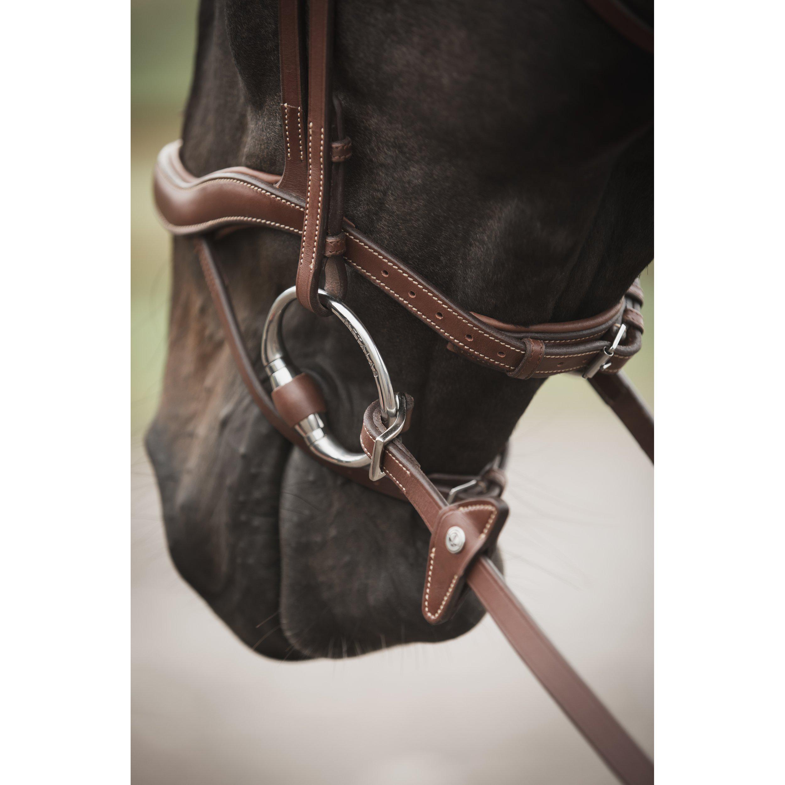 Lippo Eccelente Tygel Med Stopp, Buckle Loop, Lippo Eccelente