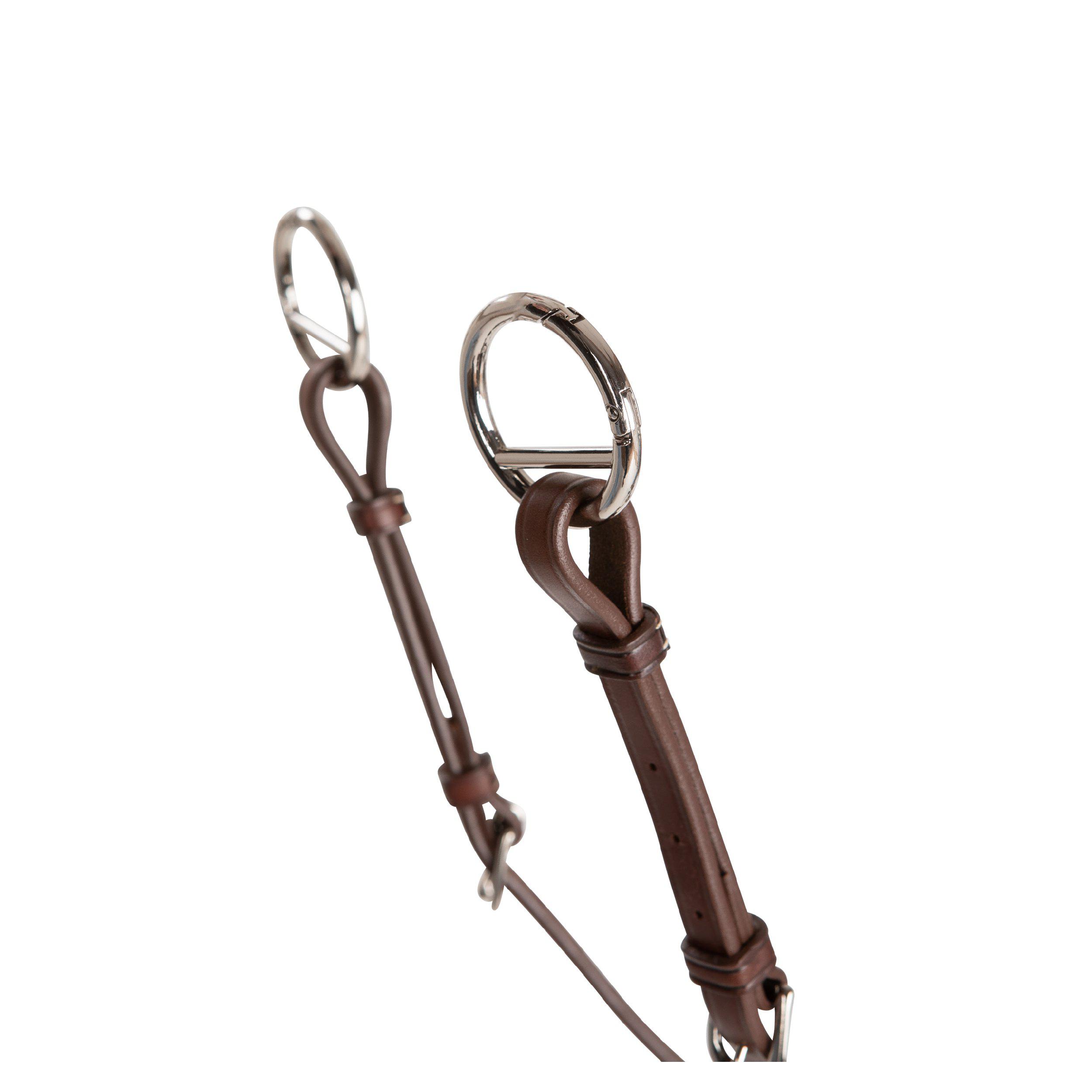 FÖRBYGEL FAZZINO MED SNAPRING MARTINGAL