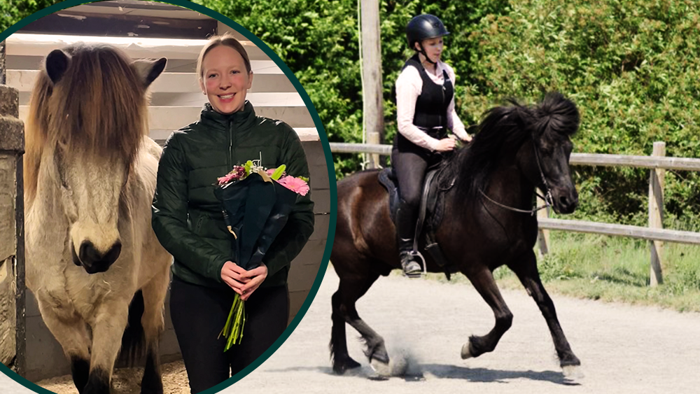 Årets Hästvän 2025: Isabella Rinaldo