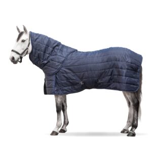 STALLTÄCKE LIPPO BASIC MED HALS, 420 D 200 G