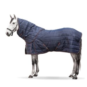 STALLTÄCKE LIPPO BASIC MED HALS, 420 D 300 G