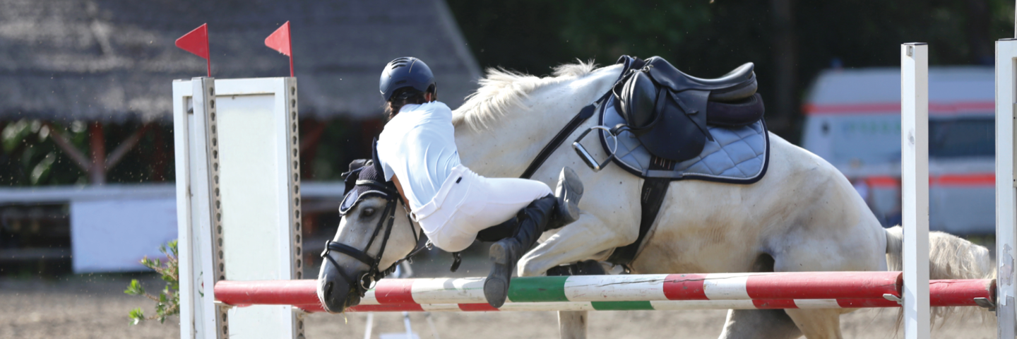 Varför en olycksfallsförsäkring alltid är viktig, men extra viktig för ryttare