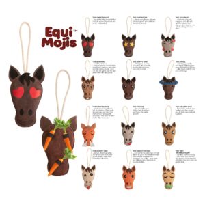 Hästleksak Equimojis