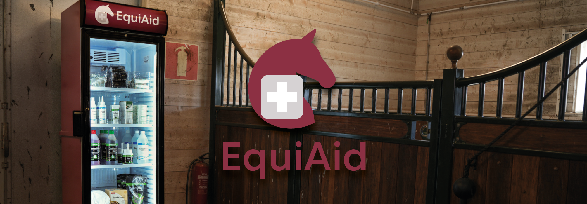 EquiAid – hästvård när du behöver det